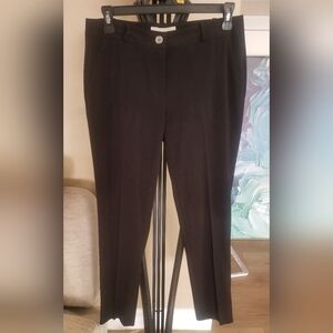Michael Kors Black Women's Trousers